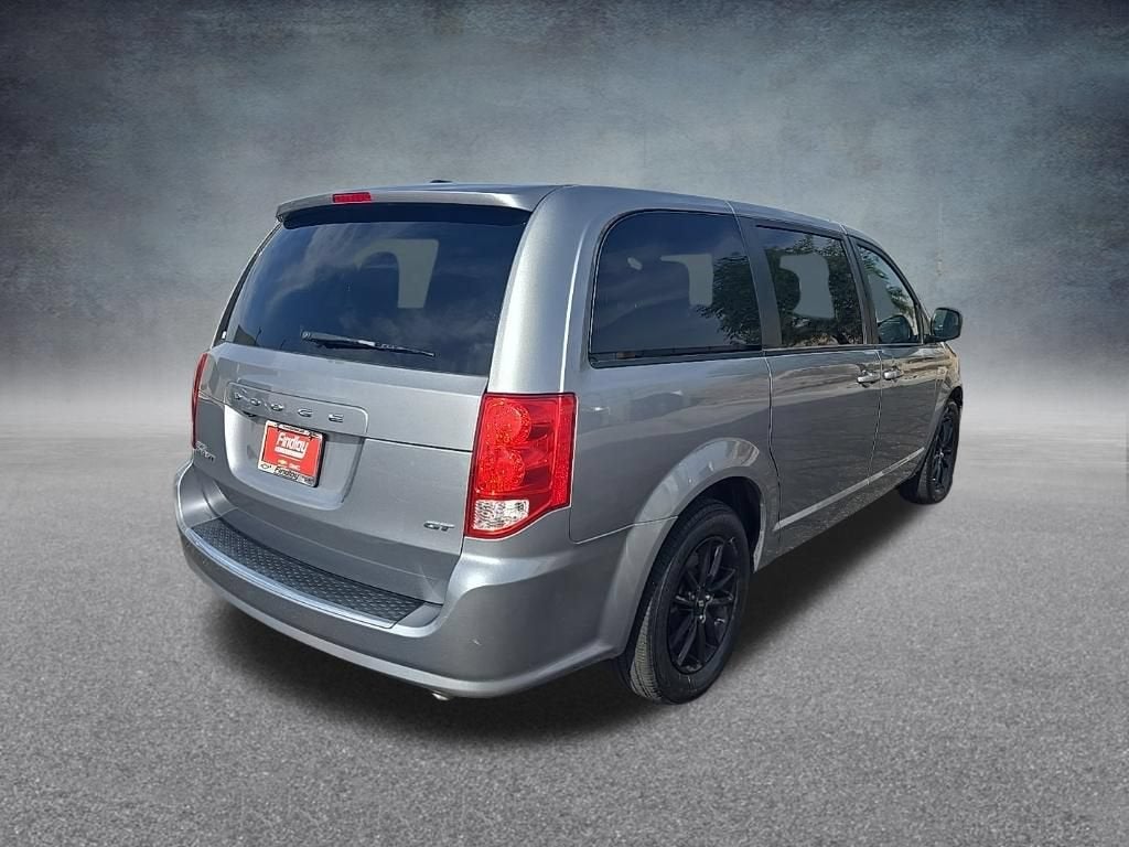 2020 Dodge Grand Caravan GT