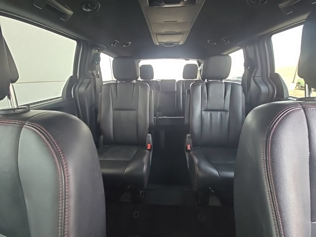 2020 Dodge Grand Caravan GT