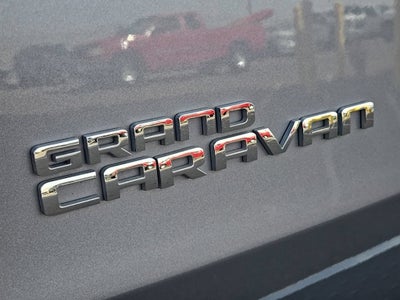 2020 Dodge Grand Caravan GT