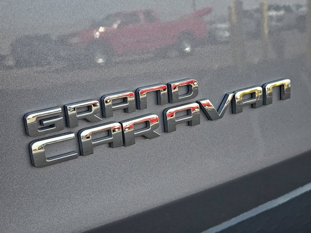 2020 Dodge Grand Caravan GT