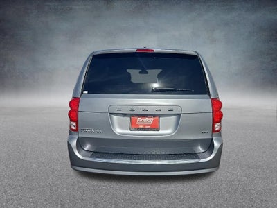 2020 Dodge Grand Caravan GT