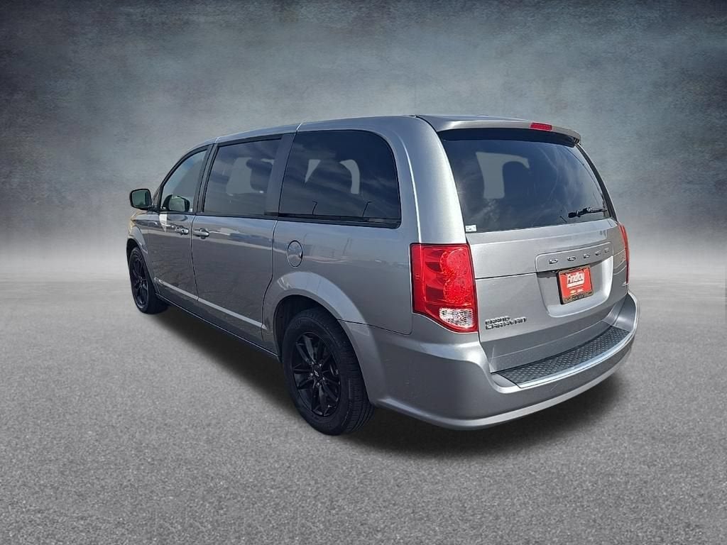 2020 Dodge Grand Caravan GT