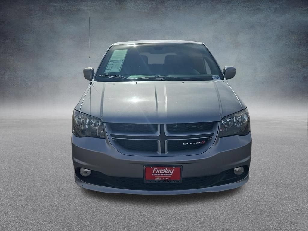 2020 Dodge Grand Caravan GT