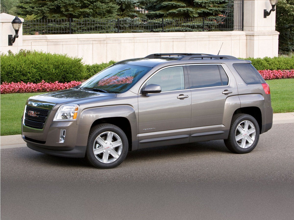 2011 GMC Terrain SLT-1