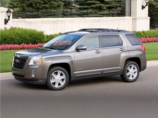 2011 GMC Terrain SLT-1