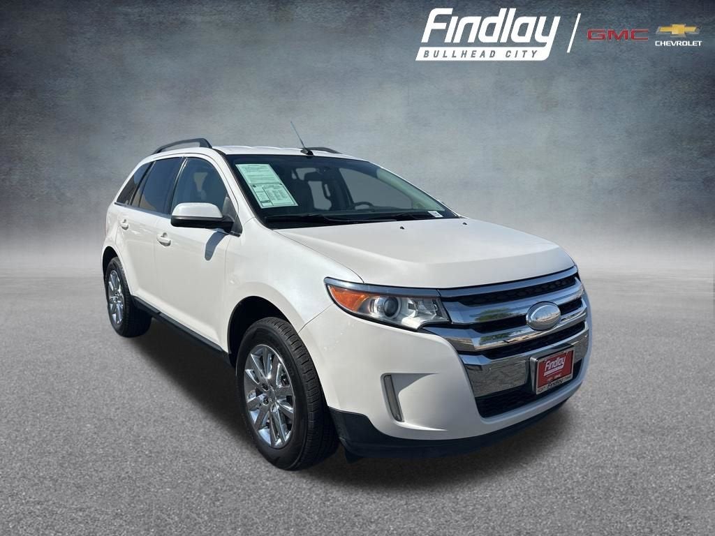 2012 Ford Edge Limited's photo