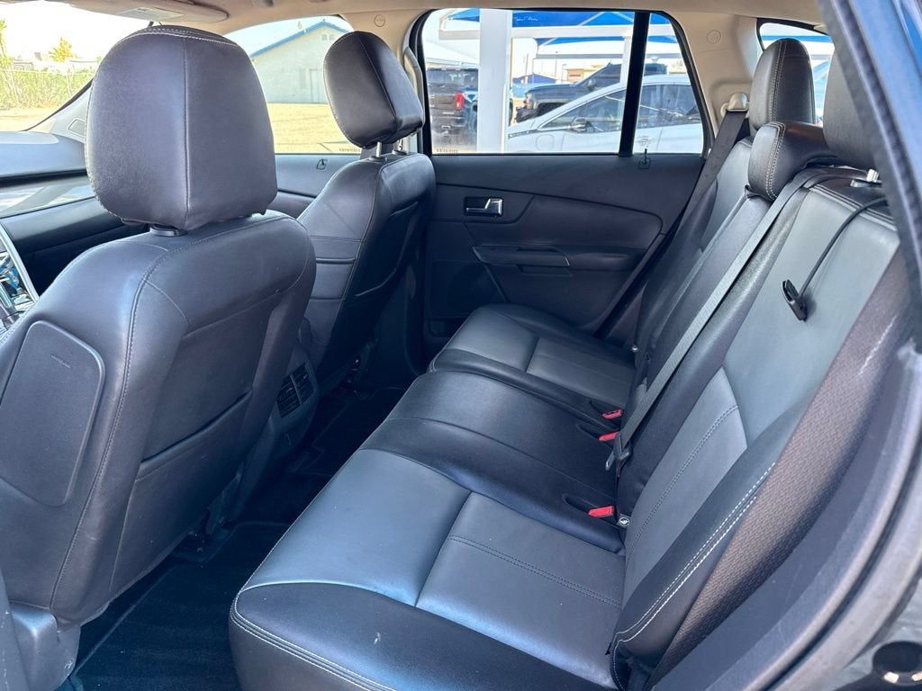 2014 Ford Edge Sport