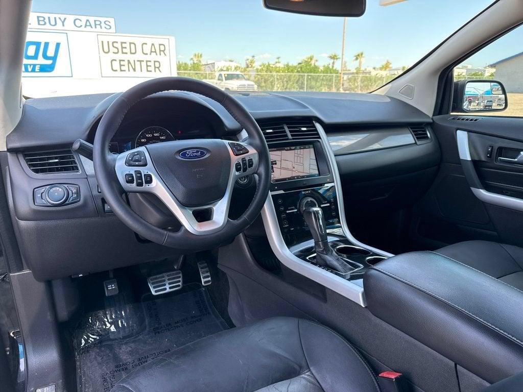 2014 Ford Edge Sport