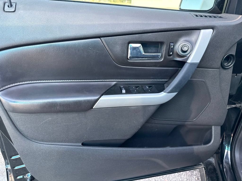 2014 Ford Edge Sport