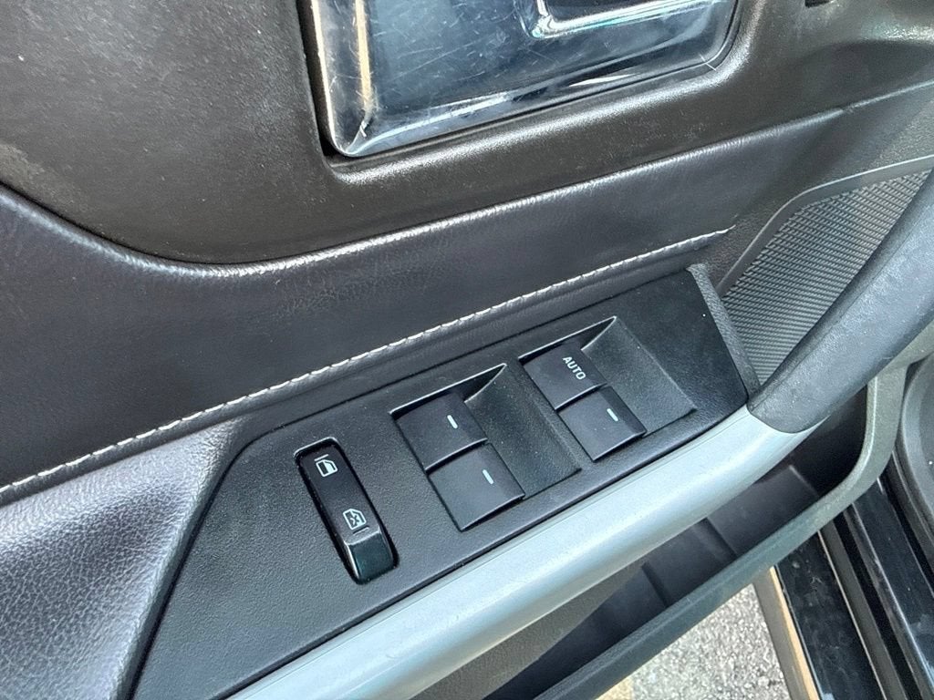 2014 Ford Edge Sport