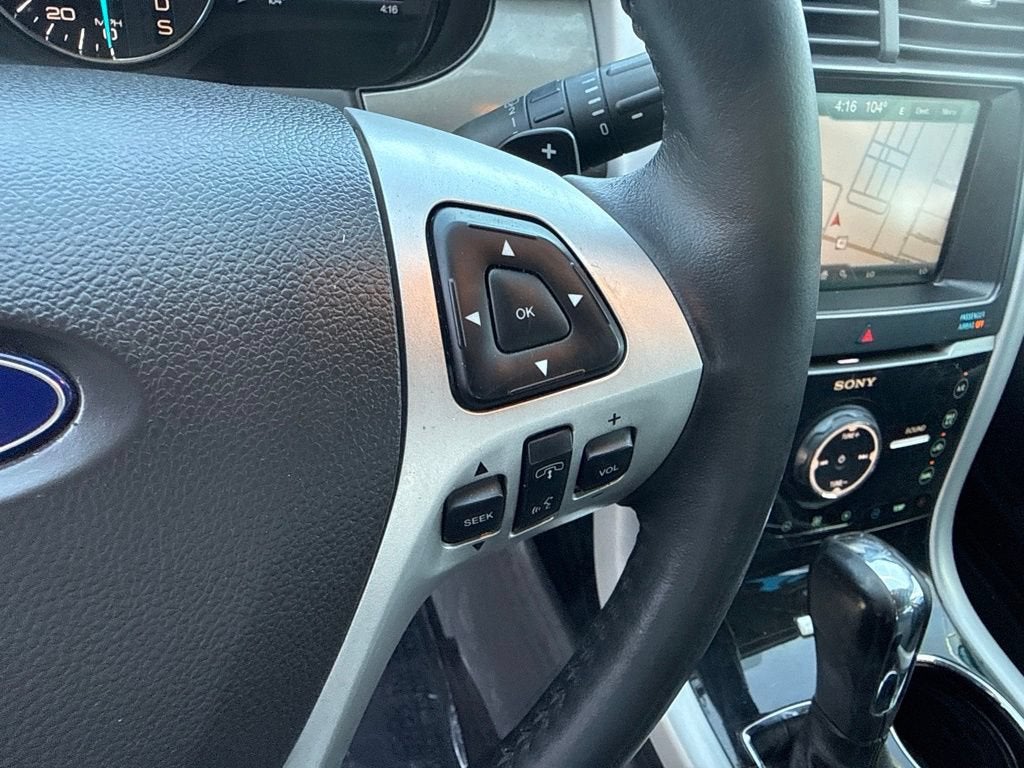 2014 Ford Edge Sport