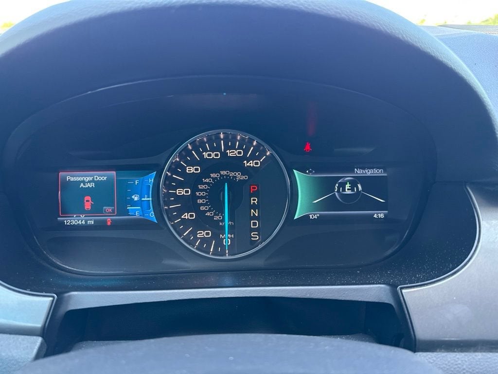 2014 Ford Edge Sport