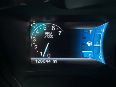 2014 Ford Edge Sport