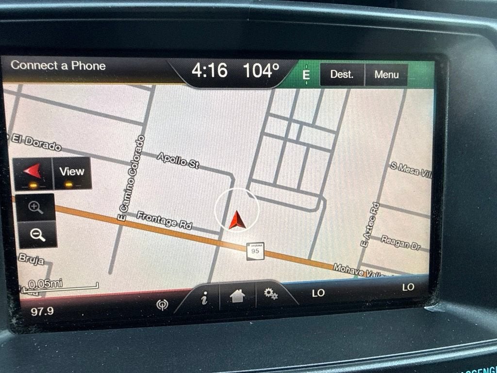 2014 Ford Edge Sport