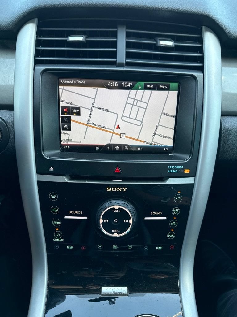 2014 Ford Edge Sport