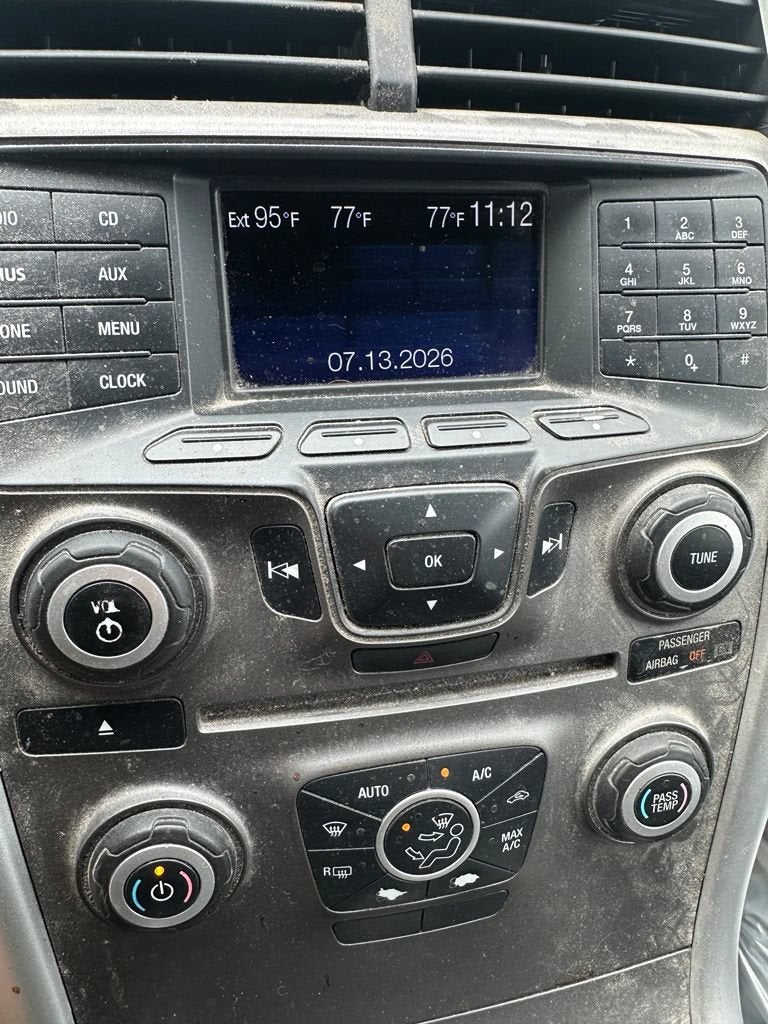 2014 Ford Edge Sport