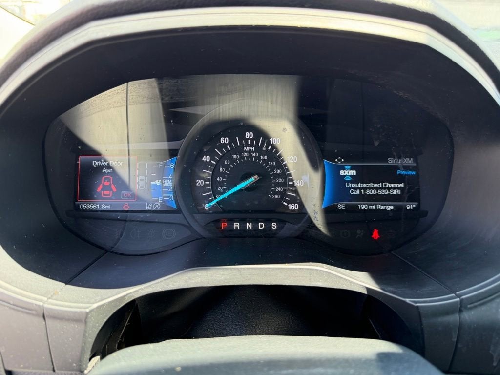 2024 Ford Edge SEL