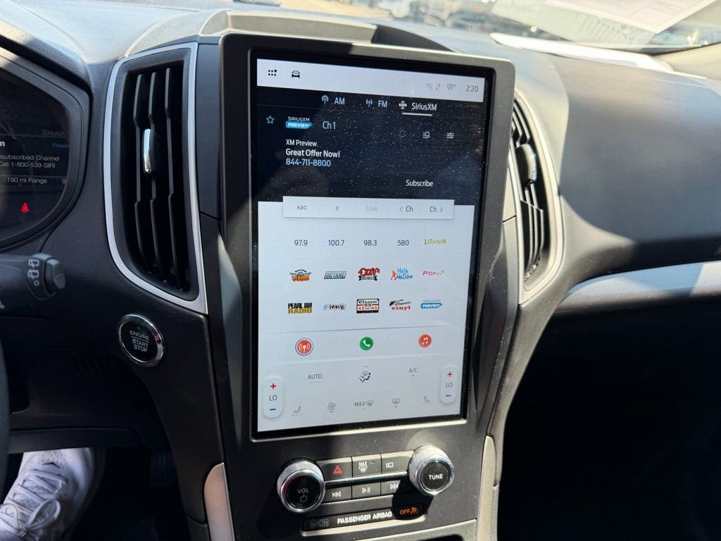 2024 Ford Edge SEL