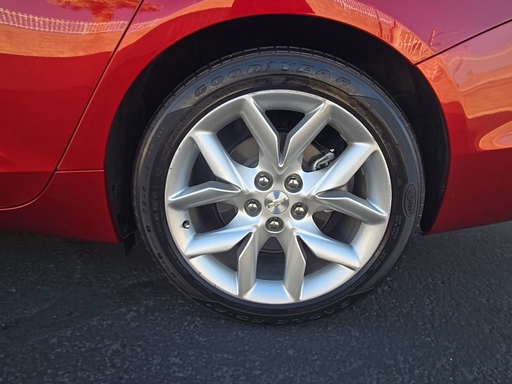2014 Chevrolet Impala LT