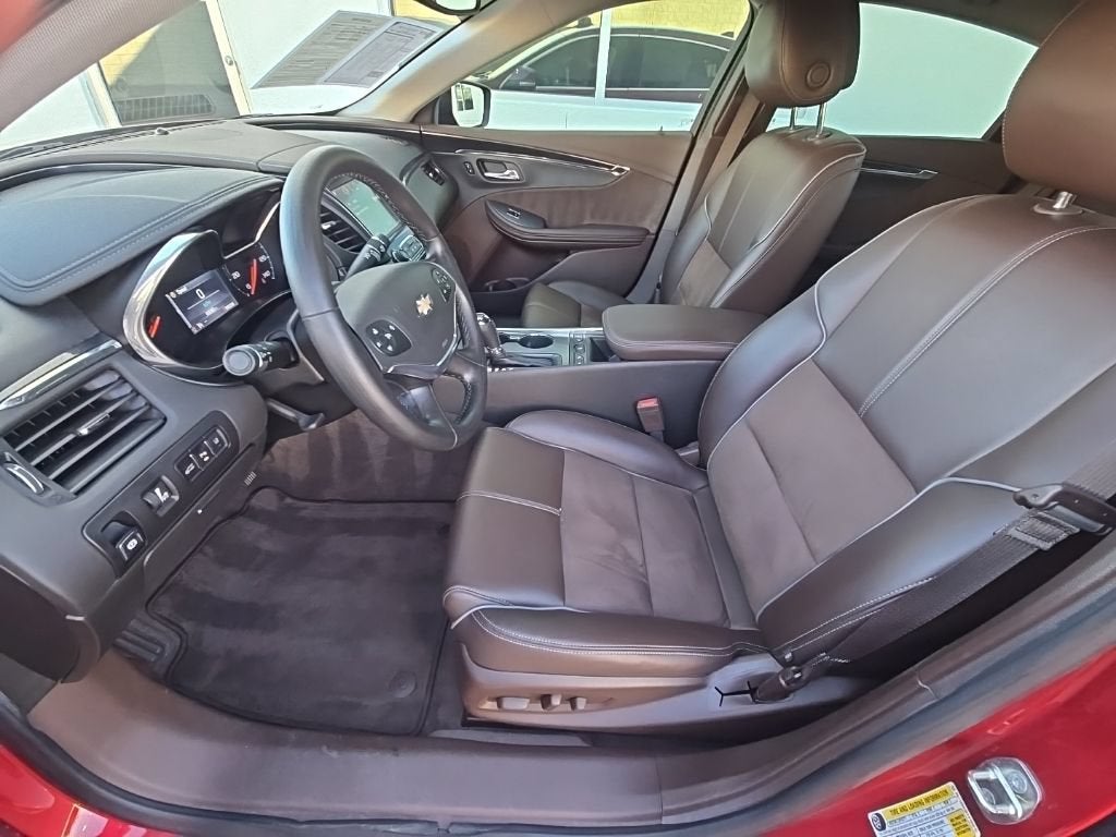 2014 Chevrolet Impala LT