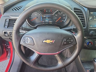 2014 Chevrolet Impala LT
