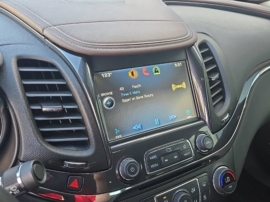 2014 Chevrolet Impala LT