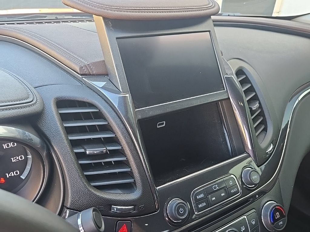 2014 Chevrolet Impala LT