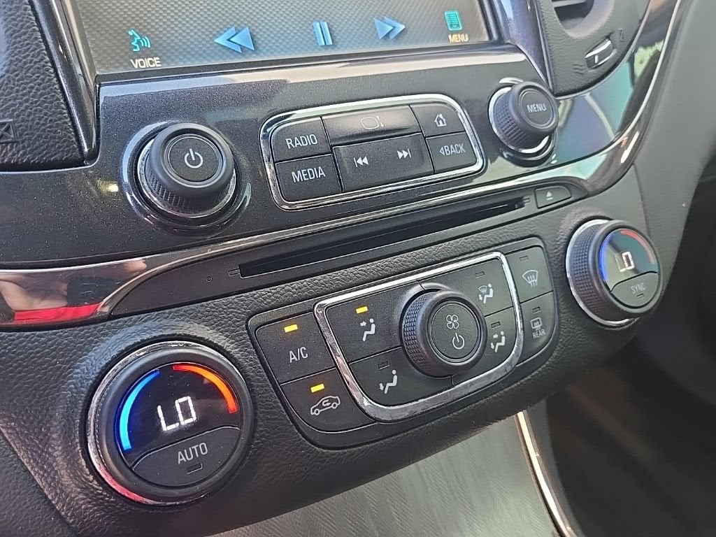 2014 Chevrolet Impala LT