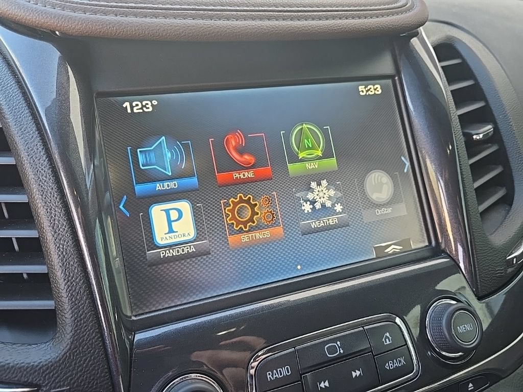 2014 Chevrolet Impala LT