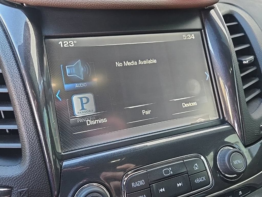 2014 Chevrolet Impala LT