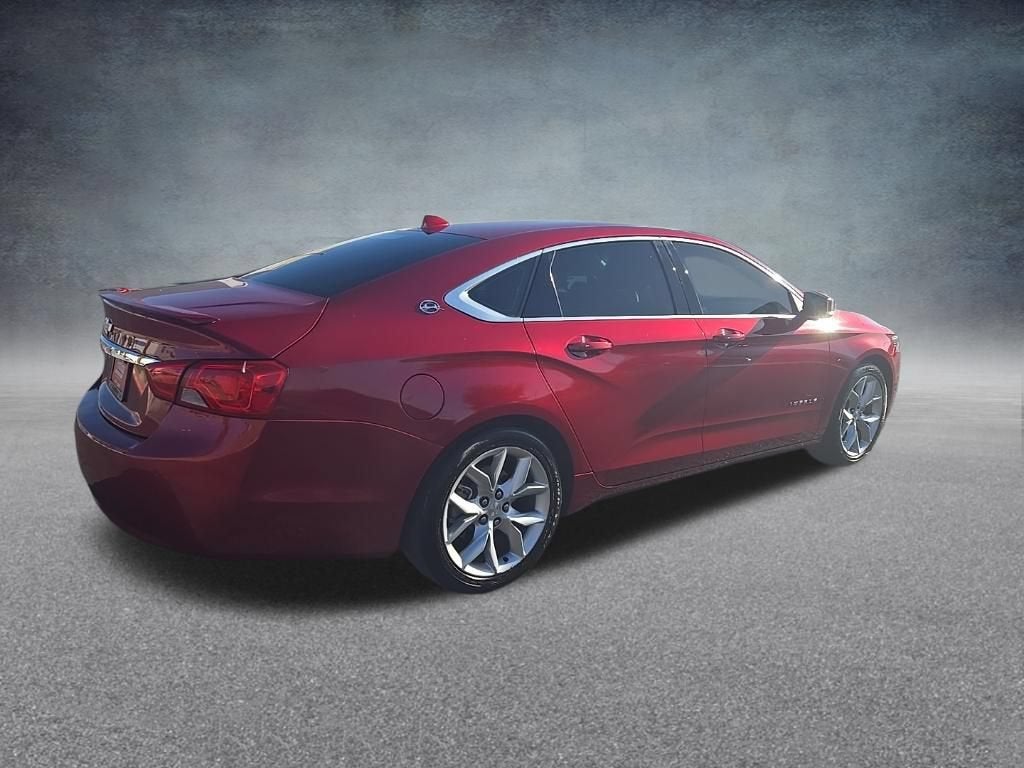 2014 Chevrolet Impala LT