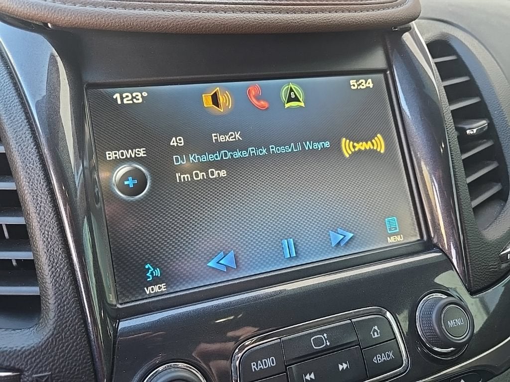 2014 Chevrolet Impala LT