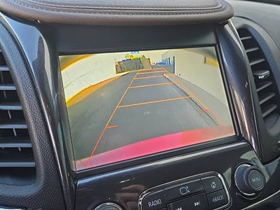 2014 Chevrolet Impala LT