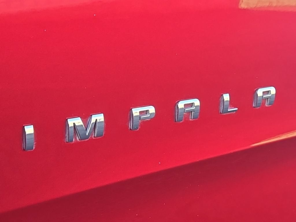2014 Chevrolet Impala LT