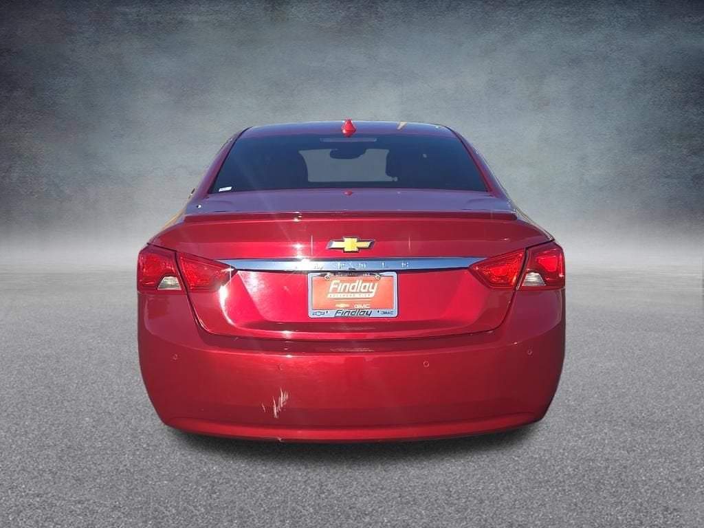 2014 Chevrolet Impala LT