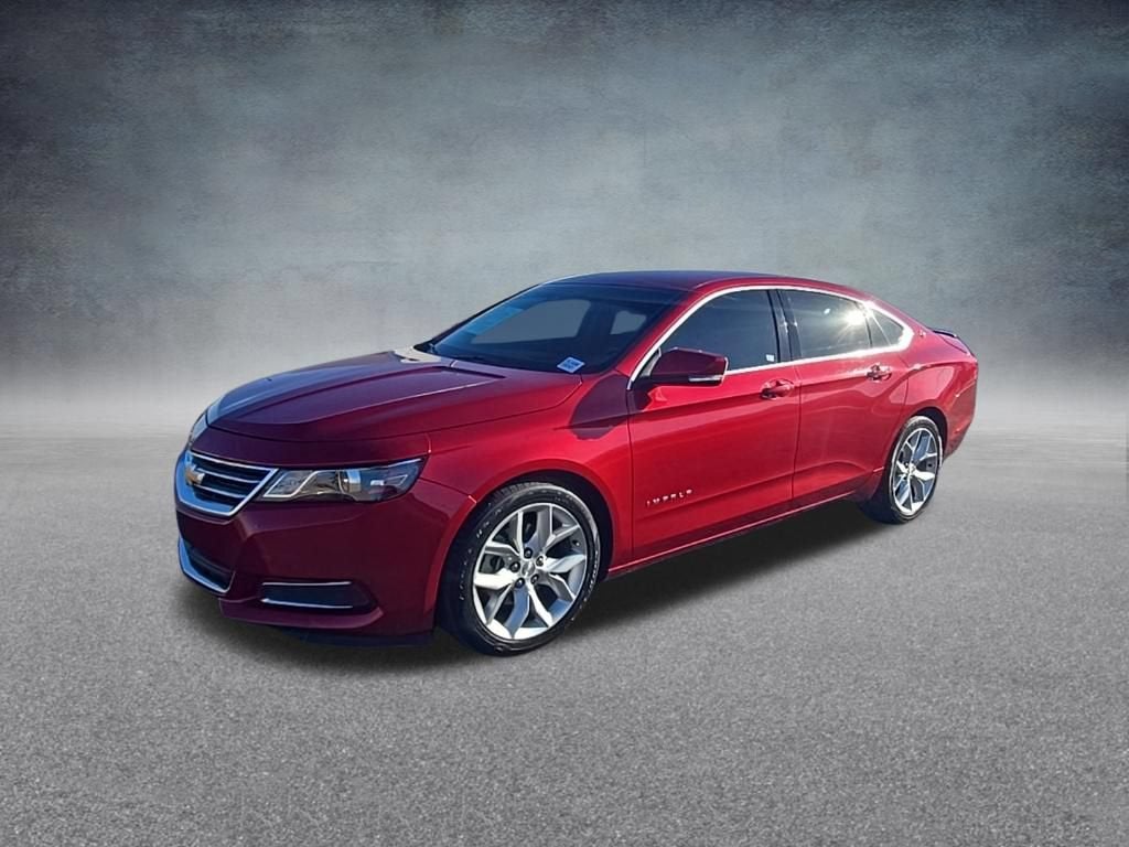 2014 Chevrolet Impala LT
