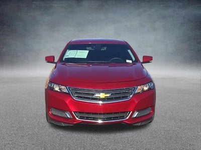 2014 Chevrolet Impala LT