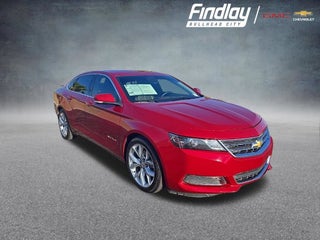 2014 Chevrolet Impala LT