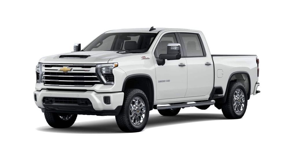 2026 Chevrolet Silverado HD LT 4WD Crew Cab Standard Box's photo
