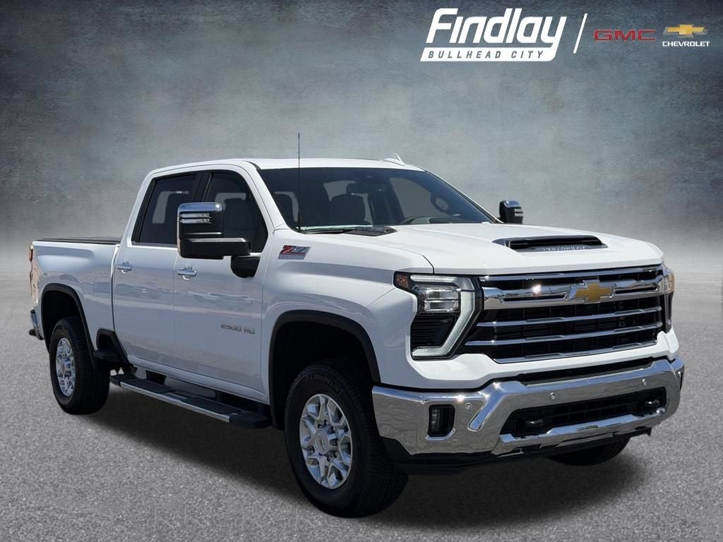 2026 Chevrolet Silverado 2500 HD LTZ