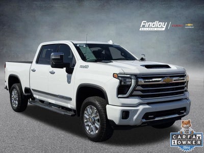 2025 Chevrolet Silverado 2500 HD High Country