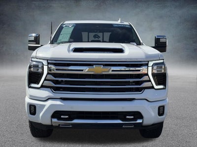 2025 Chevrolet Silverado 2500 HD High Country