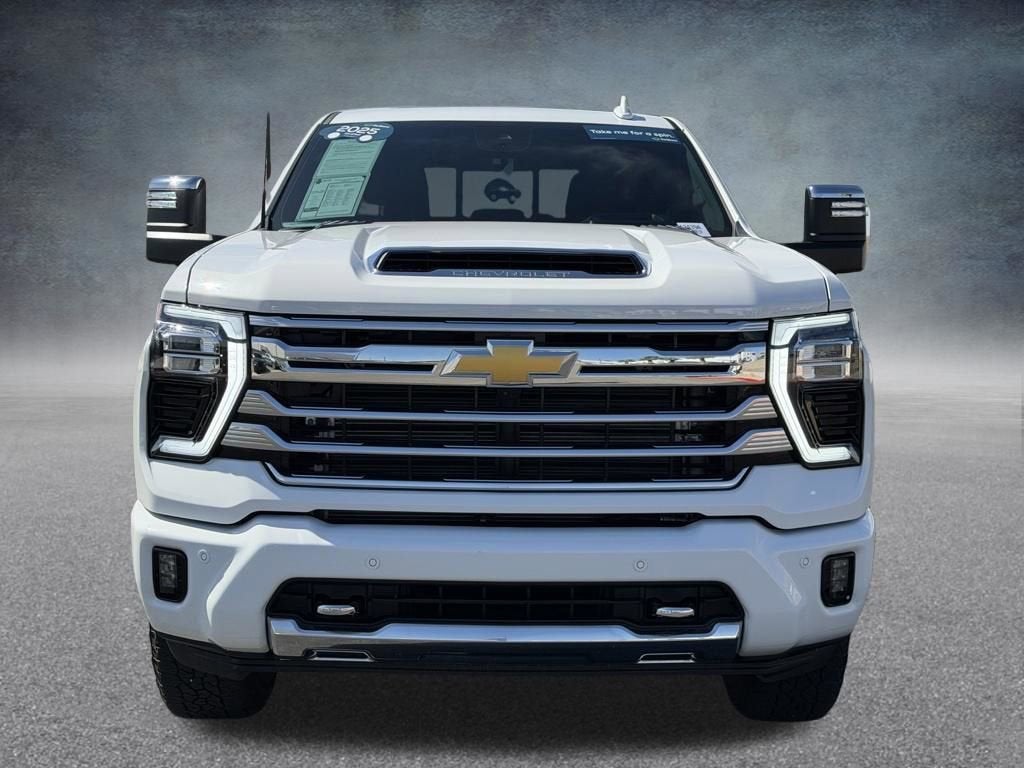 2025 Chevrolet Silverado 2500 HD High Country