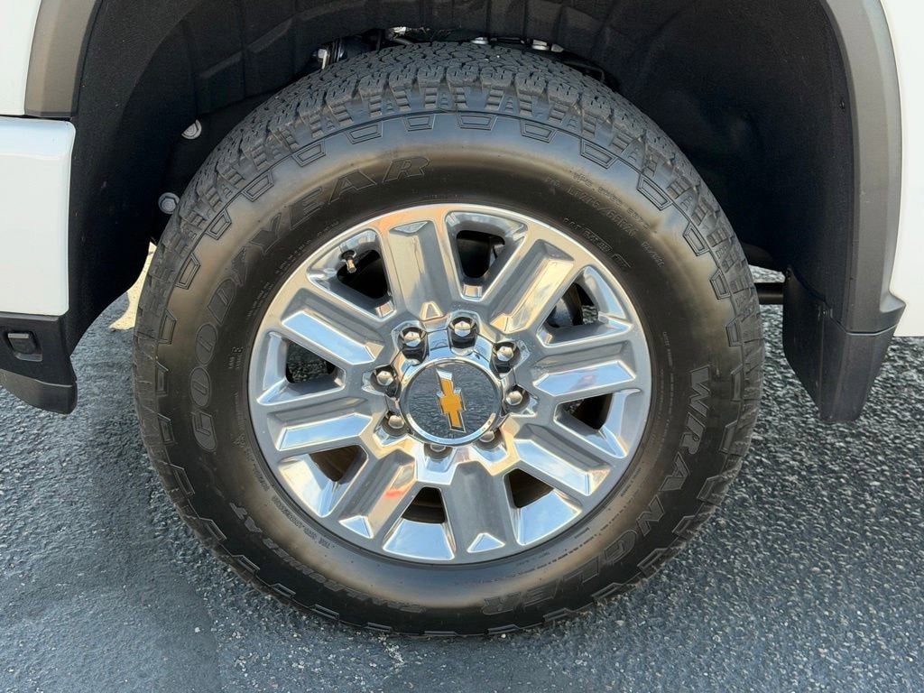 2025 Chevrolet Silverado 2500 HD High Country