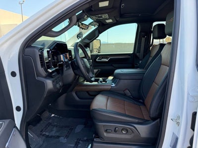 2025 Chevrolet Silverado 2500 HD High Country
