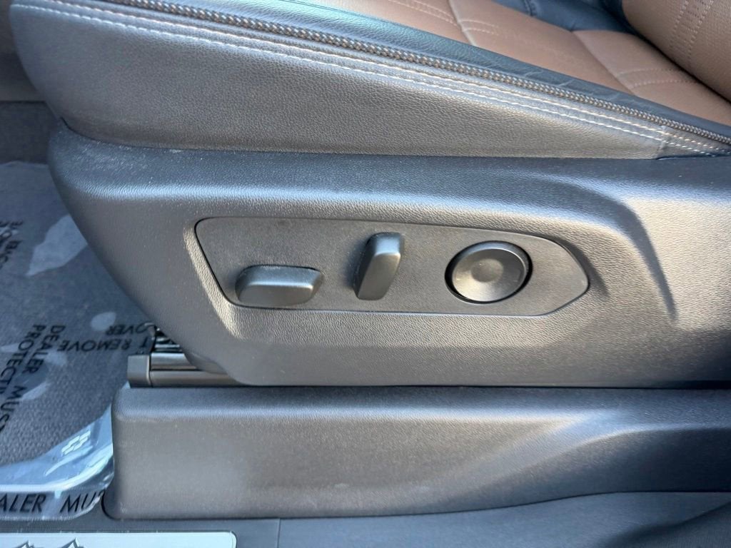 2025 Chevrolet Silverado 2500 HD High Country