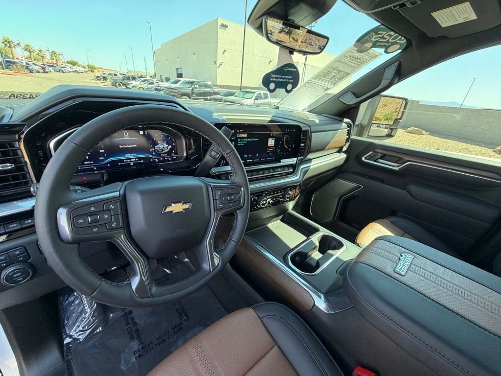 2025 Chevrolet Silverado 2500 HD High Country