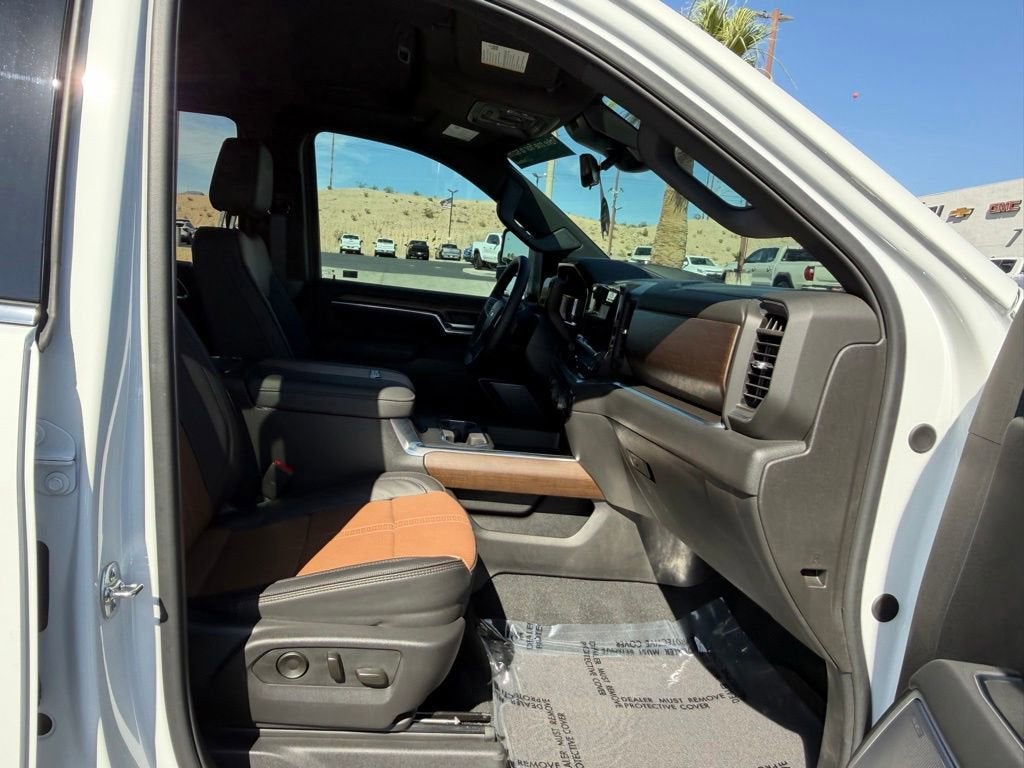 2025 Chevrolet Silverado 2500 HD High Country