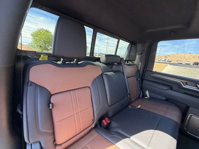 2025 Chevrolet Silverado 2500 HD High Country