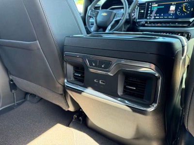 2025 Chevrolet Silverado 2500 HD High Country
